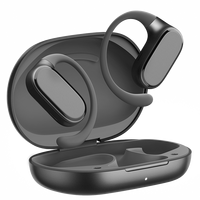 HONOR Choice OWS Open-Ear True Wireless Earbuds, Black