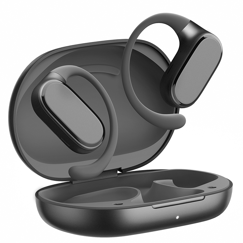 HONOR Choice OWS Open-Ear True Wireless Earbuds, Black - eXtra