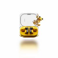 NOTHING Ear (a), Wireless Earbuds, Yellow
