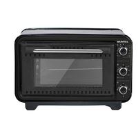 Kumtel Oven 36Lit, 1420W with adjustable thermostat, Black