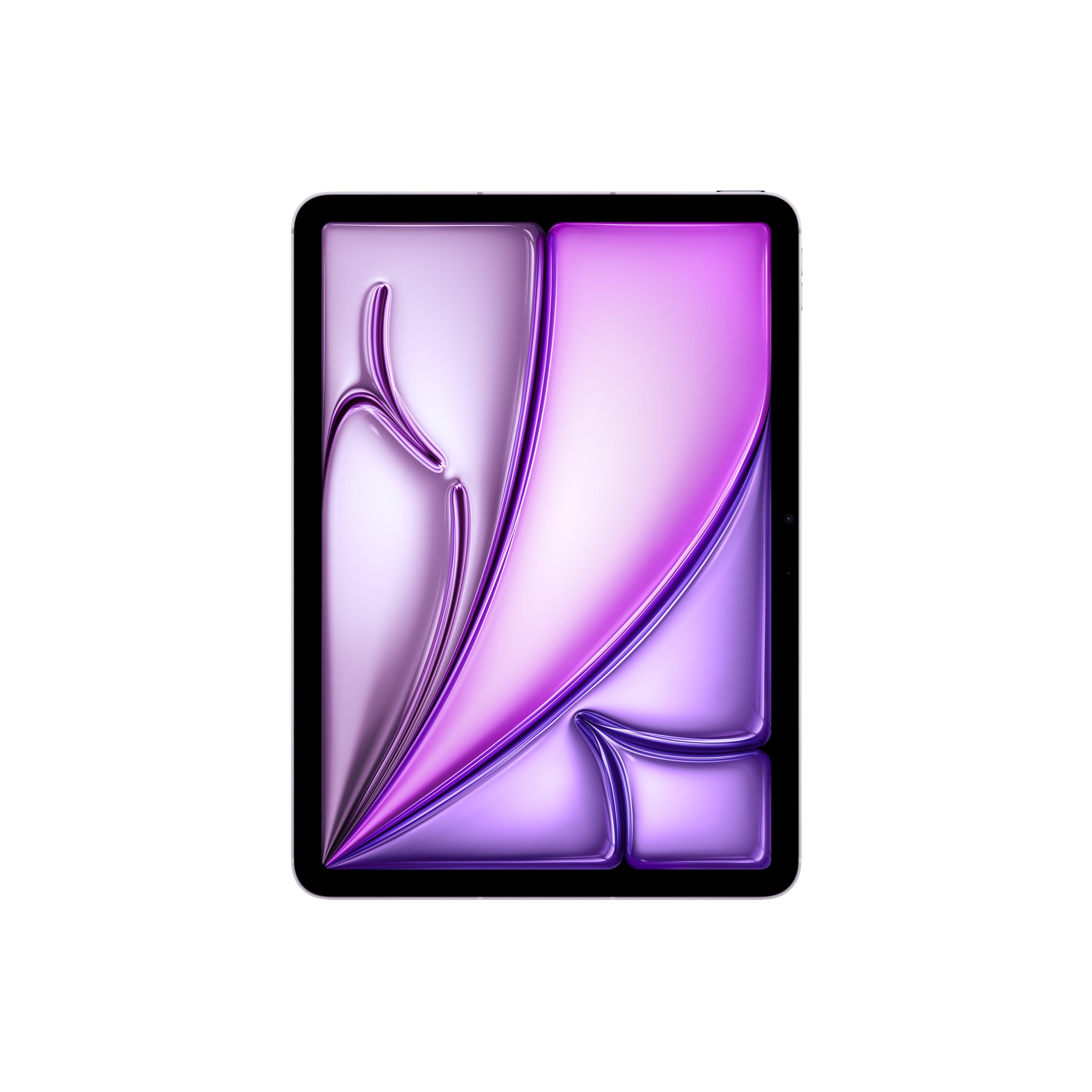 APPLE IPAD AIR 6 GEN, Wi-Fi, 11 INCH, 128 GB, PURPLE - eXtra