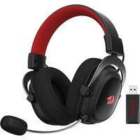 REDRAGON Wired Gaming Headset, 7.1 Surround Sound, Black
