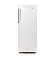 ClassPro Single Door Refrigerator,6.2 Cu.ft, Semi-AUTO Defrost System, Interior Lamp, White