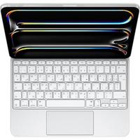 Apple Magic Keyboard for iPad Pro 11 Inch(M4) Arabic,White