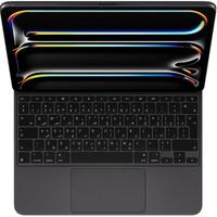 Apple Magic Keyboard for iPad Pro 13 Inch(M4) Arabic,Black