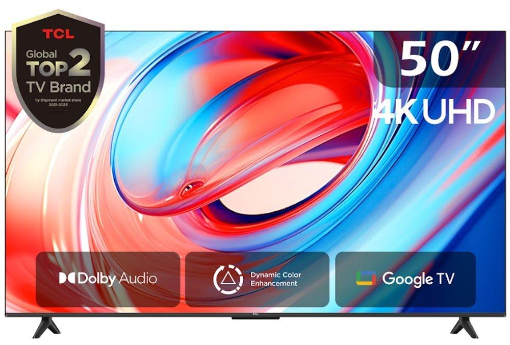 50 Inch TV - TCL UK