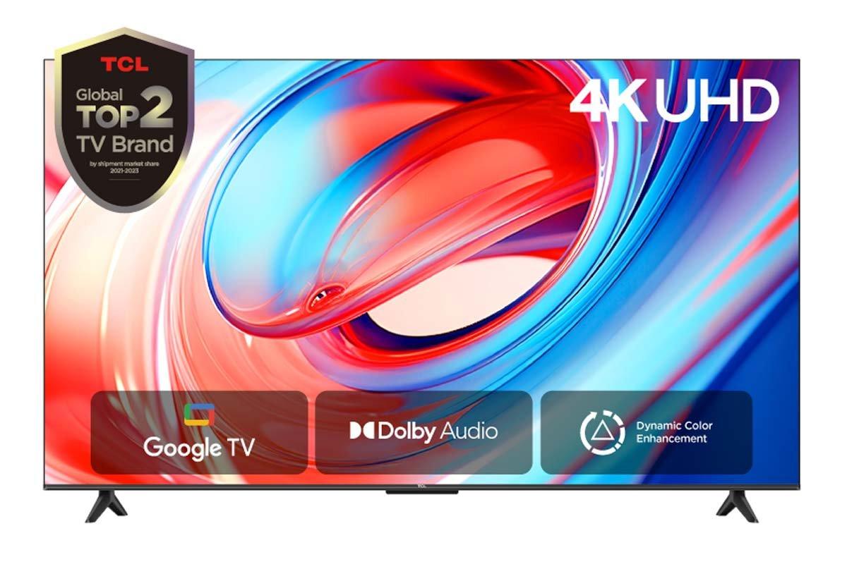 Buy TCL, 65 Inch, UHD 4K Smart TV, 60 Hz in Saudi Arabia