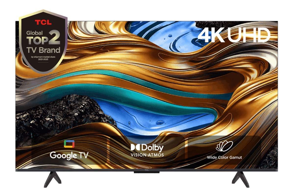 Buy TCL, 50 Inch, UHD 4K Smart TV, 60 Hz in Saudi Arabia