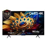 TCL, 50 Inch, QLED 4K Smart TV, 60 Hz