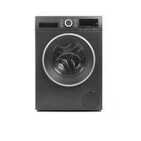 Bosch Front Load Washing Machine, Series 4, 10kg, Cast iron Grey