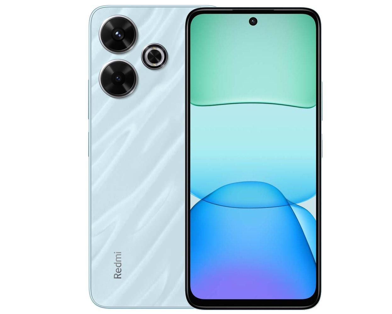 Xiaomi Redmi 13, 256GB, Ocean Blue - eXtra