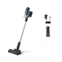Philips 3000 Series Cordless Vacuum, 0.6L, Digital motor, Dark Blue