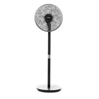 Philips 3000 SERIES 16-Inch Smart Pedestal Fan With Timer, 40cm 48W Black