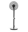 Philips 3000 SERIES 16-Inch Smart Pedestal Fan With Timer, 40cm 48W Black