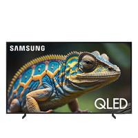 Samsung  85 Inch Smart QLED TV 4K Black