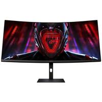 Xiaomi 34 Inch Curved Gaming LED PC Monitor 180Hz Black