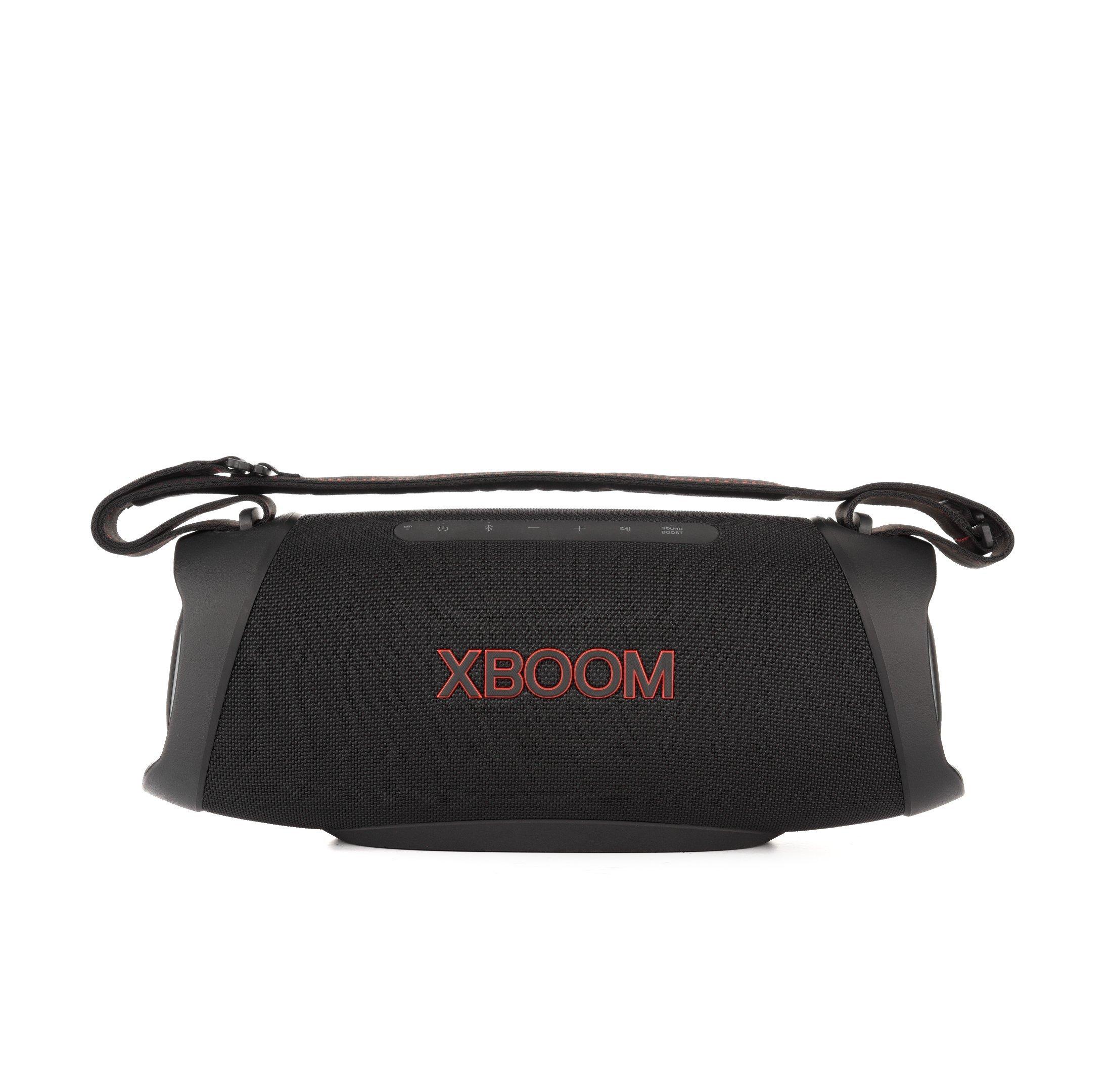 LG XBOOM Portable Wireless Speaker, 50W, Black - eXtra