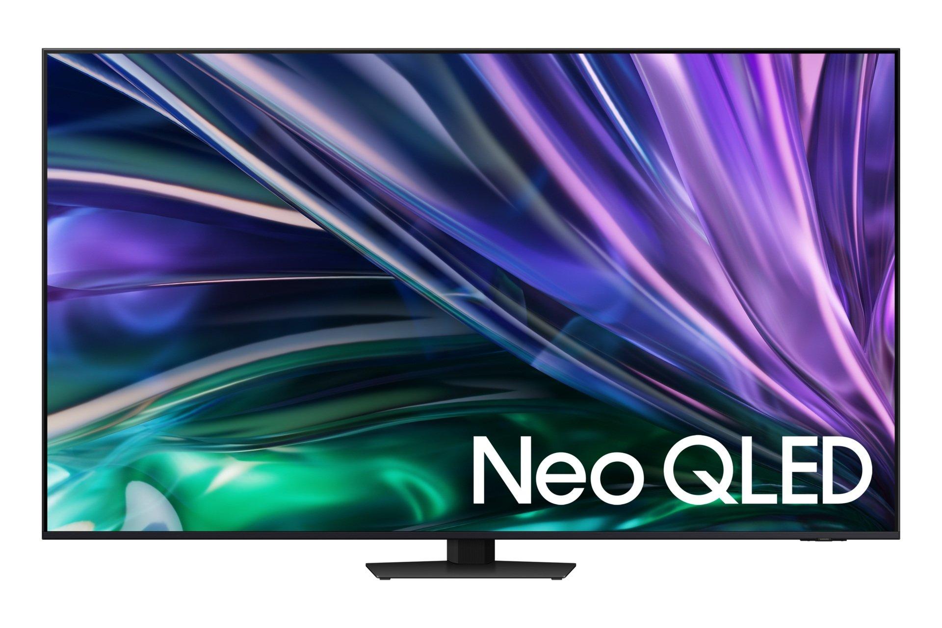 Samsung QN85D 55 Inch Smart Neo QLED TV 4K Graphite Black