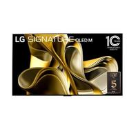 LG 97 Inch 4K Smart OLED TV, 3840x2160, Black