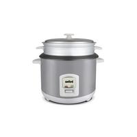 Sanford 1.5L Automatic Rice Cooker Silver