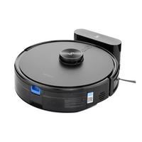 Ecovacs Deebot Y1 Pro Robot Vacuum Cleaner, 6500PA Suction, Black