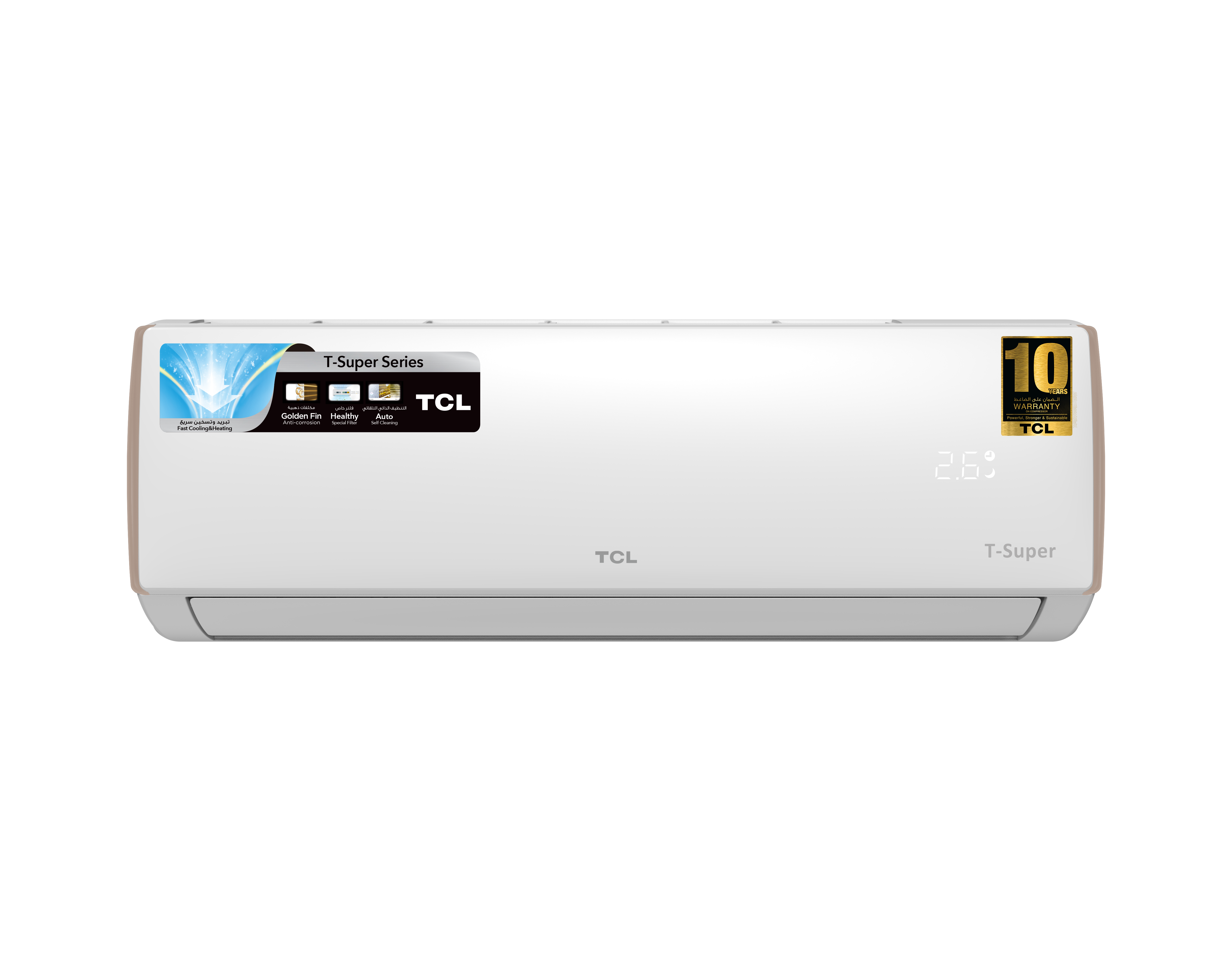 Buy TCL Split AC, 18,000 BTU, Cool Only, Rotary Compressor in Saudi Arabia