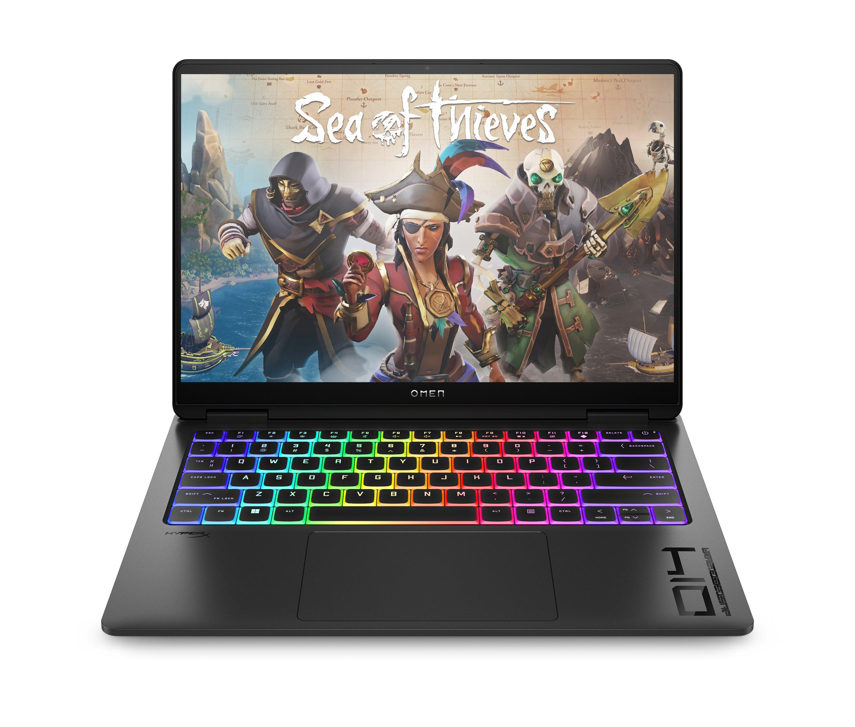 HP OMEN Gaming, Core Ultra 7, 16GB, 1TB SSD, 14 inch, RTX 4060 8GB