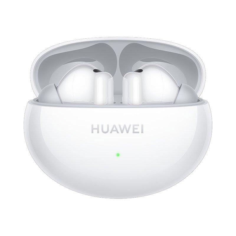 Huawei Freebuds 6i Super Quiet True Wireless Earbuds, White