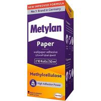 METYLAN, Wall Paper Powder Adhesive, 125G, White