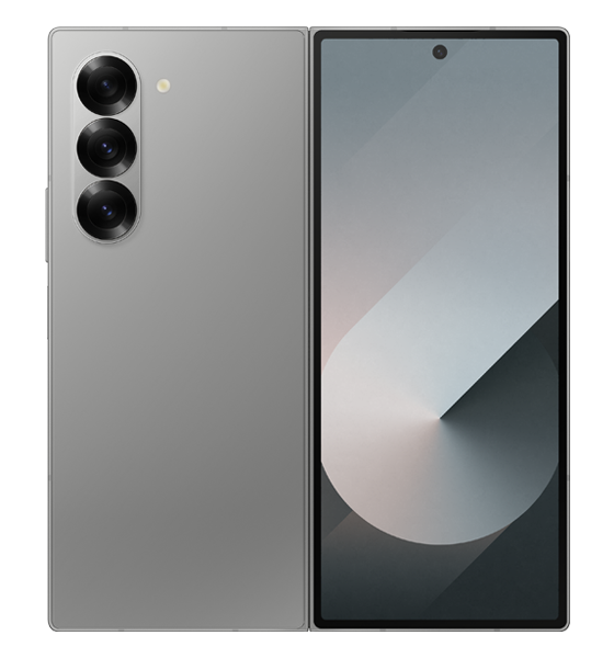 Galaxy Z Fold 6 Silver Shadow 256GB 本体 Galaxy Z Fold 6 256G SilverShadow Simフリー