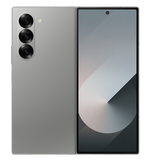 SAMSUNG Galaxy Z Fold 6, 5G, 256 GB, Silver Shadow - eXtra SAMSUNG Galaxy Z Fold 6, 5G, 256 GB, Silver Shadow - eXtra