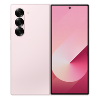 SAMSUNG Galaxy Z Fold 6, 5G, 256 GB, Pink