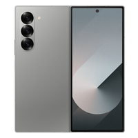 SAMSUNG Galaxy Z Fold 6, 5G, 512 GB, Silver Shadow