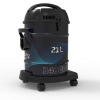 Beko 21 L Vacuum Cleaner, 2400 W, Dry Vacuum, Black