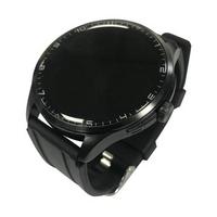 Calk S50 Smartwatch, 1.46", 360x360, 270mAh Battery, Black