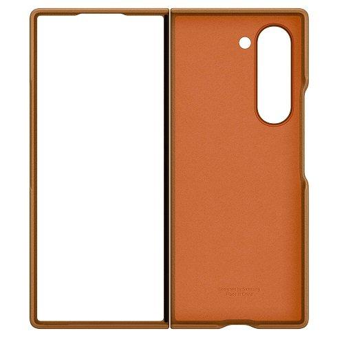 سامسونج Samsung Galaxy Fold 6 Vegan Leather Case veganleather