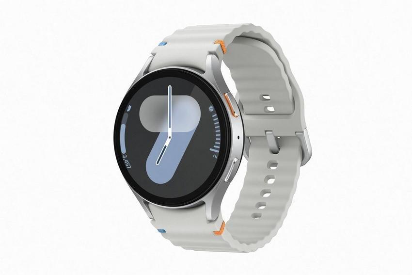 Buy SAMSUNG Galaxy Watch 7, 44MM, Silver in Saudi Arabia