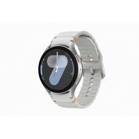 Silver samsung galaxy watch sale