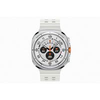 SAMSUNG Galaxy Watch Ultra, 47MM, Titanium White