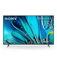 Sony, 75 Inch 4K Smart TV, HDR , 50Hz