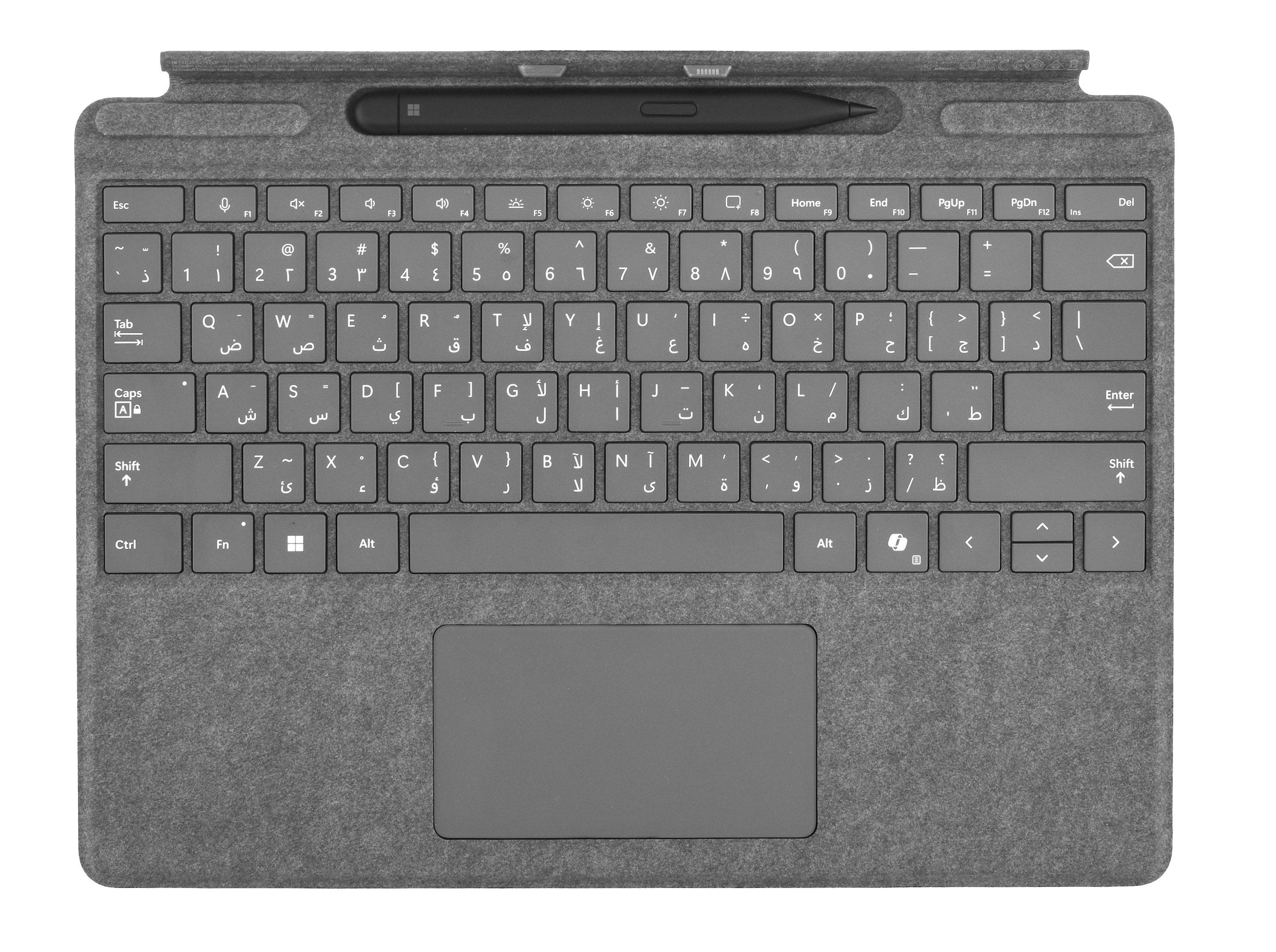 キーボード Microsoft Surface Pro Signature Keyboard Surface Pro Signature キーボード (スリム ペン 付き) を購入