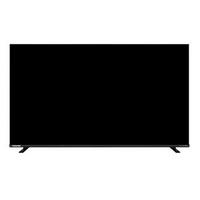 Toshiba 43 Inch UHD 4K LED Smart TV, Dolby Vision, Black