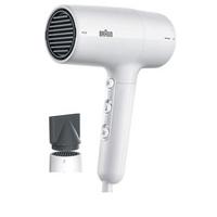 Braun HD2.1 Hair Dryer,2100 Watts , Hot & Cold with Nozzle