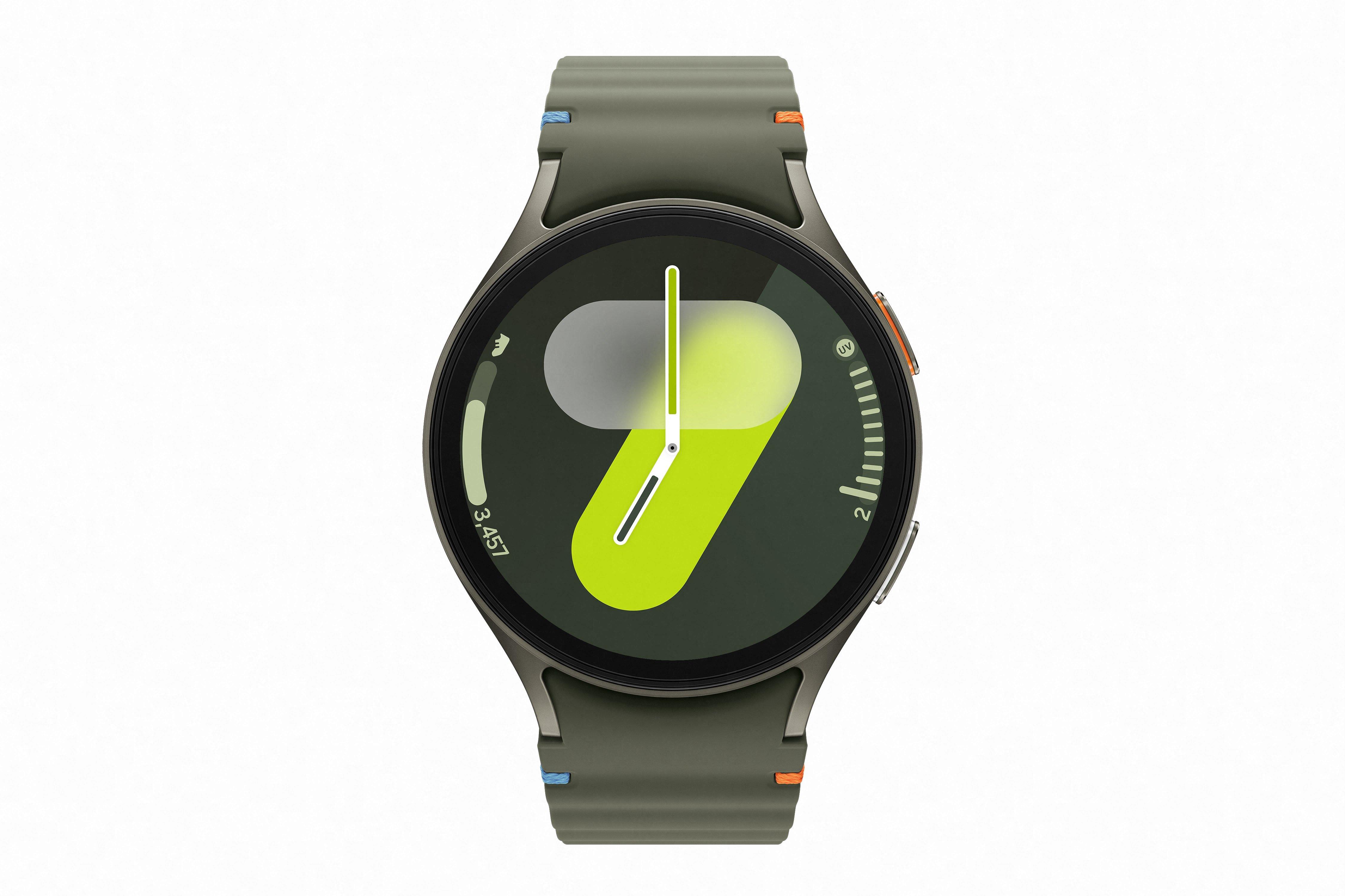 Samsung Galaxy Watch 7 LTE, 44MM, Green