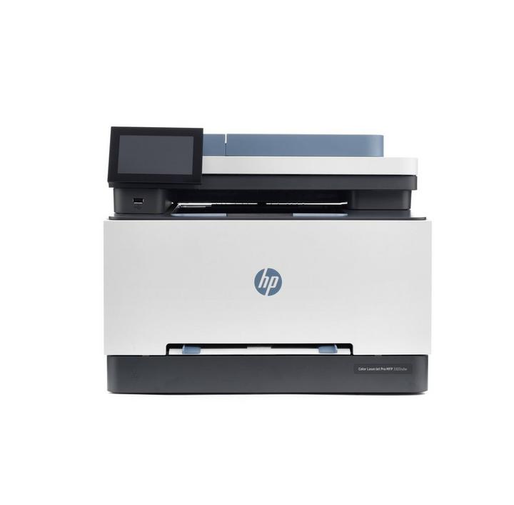 HP Color LaserJet Pro 3303sdw Tank Printer, Print, Wi-Fi, USB, White