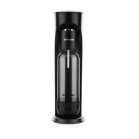 Drinkmate Soda Maker Machine Starter kit, Black