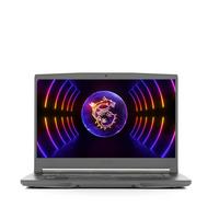 MSI Thin 15 B13UC, Core i7, 16GB, 512GB, 15.6 inch, RTX 3050 4GB, Black