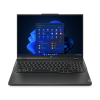 Lenovo Legion Pro 5, Ryzen 9, 32GB, 1TB SSD, 16", 240Hz, Onyx Grey