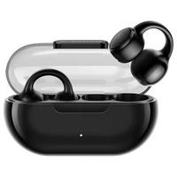 Riversong Air Clip L2 TWS Earbuds, 30hrs Playtime, Black