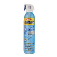 MR.MCKENIC, Fade-Proof Foam Formula Air-Conditioner Cleaner, Jasmine Scent, 374ML, White